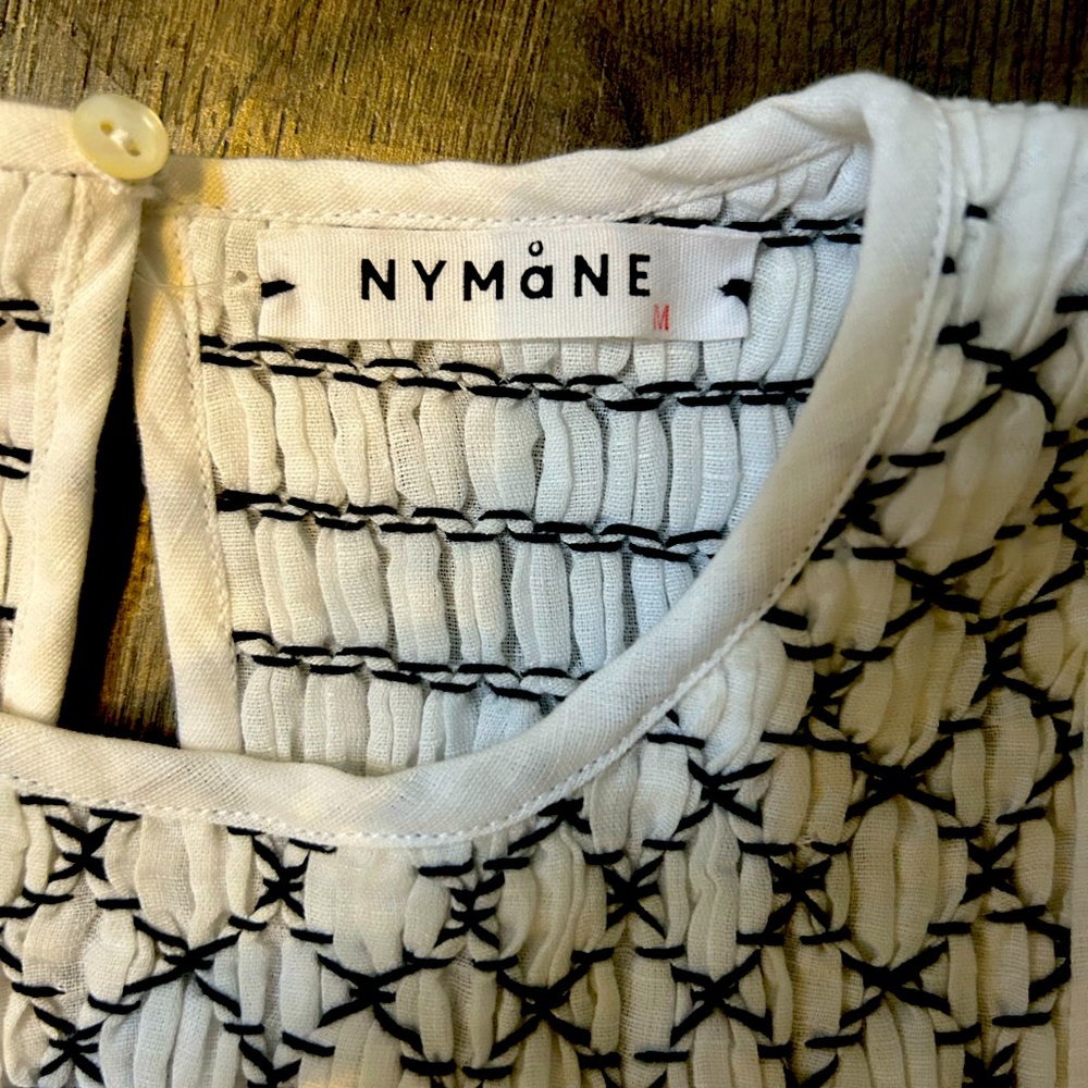 NYMane dress